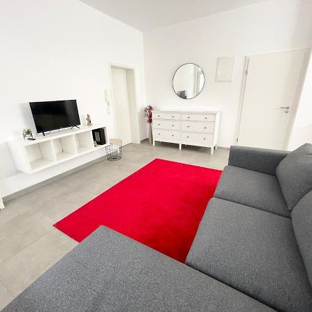 Wohnung In Kassel Mit Ladesaeulen ภายนอก รูปภาพ
