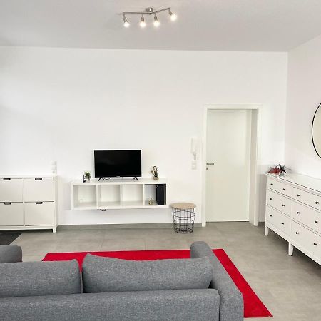 Wohnung In Kassel Mit Ladesaeulen ภายนอก รูปภาพ