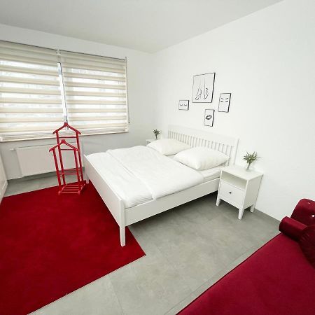 Wohnung In Kassel Mit Ladesaeulen ภายนอก รูปภาพ