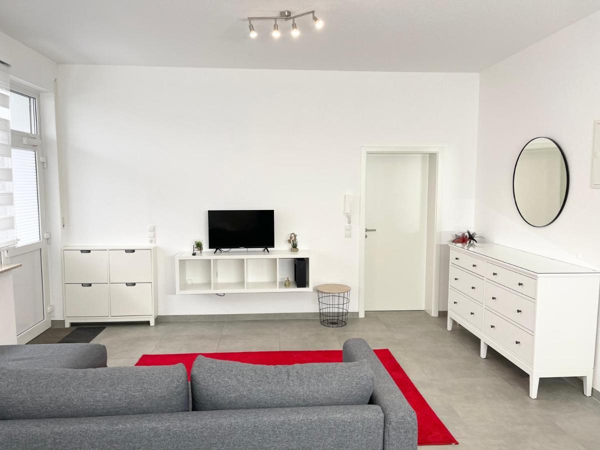 Wohnung In Kassel Mit Ladesaeulen ภายนอก รูปภาพ