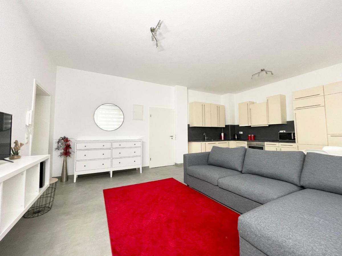 Wohnung In Kassel Mit Ladesaeulen ภายนอก รูปภาพ