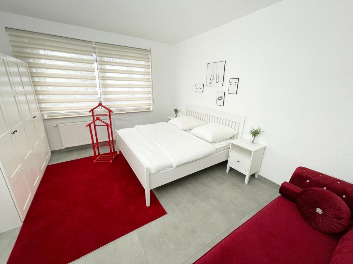 Wohnung In Kassel Mit Ladesaeulen ภายนอก รูปภาพ