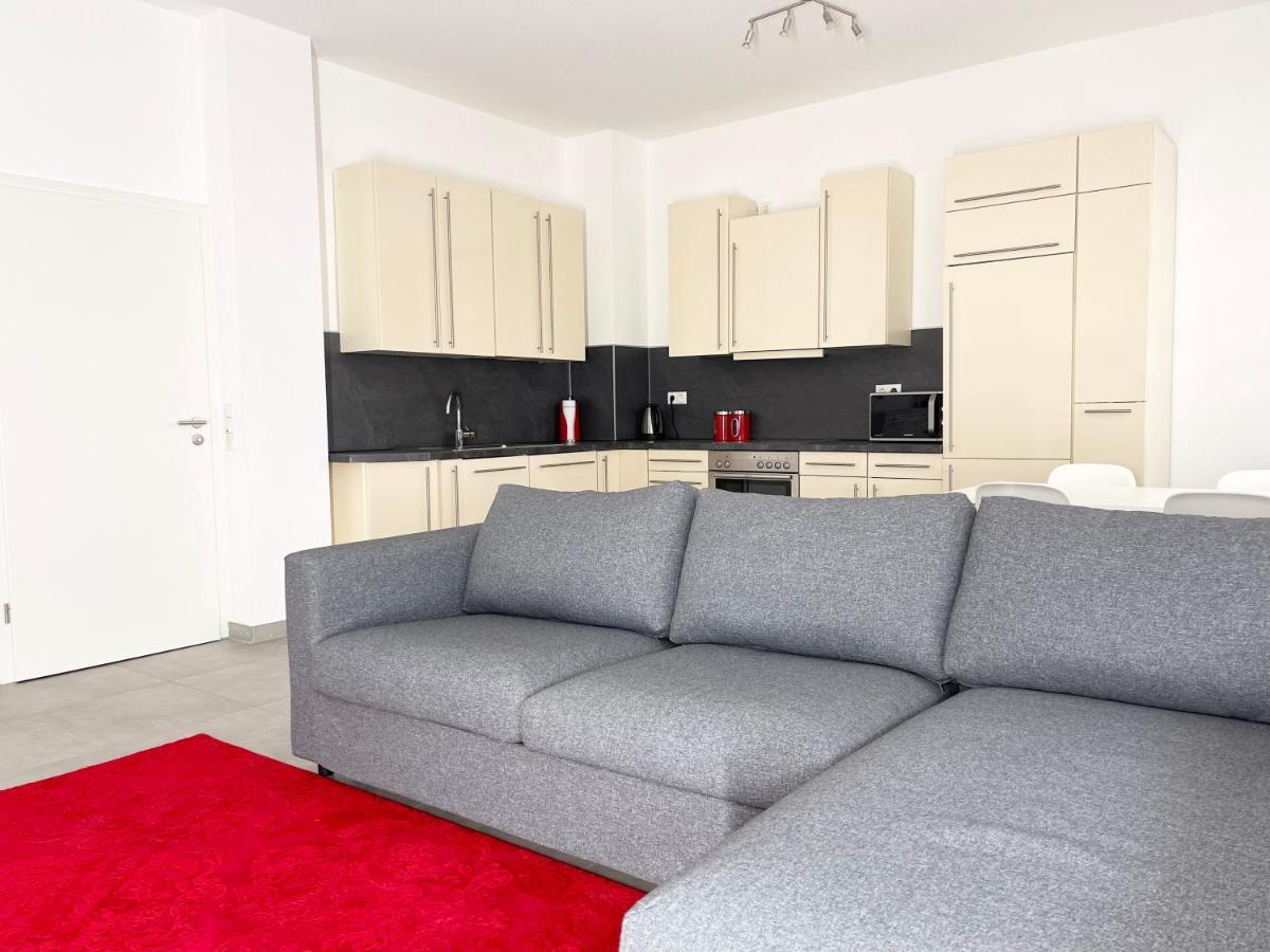 Wohnung In Kassel Mit Ladesaeulen ภายนอก รูปภาพ