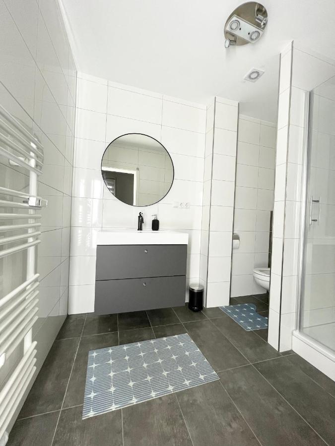 Wohnung In Kassel Mit Ladesaeulen ภายนอก รูปภาพ